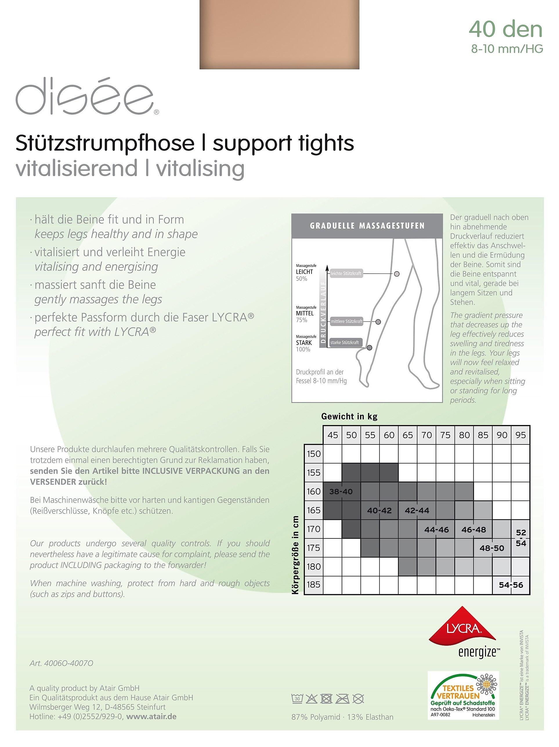 Stützstrumpfhose