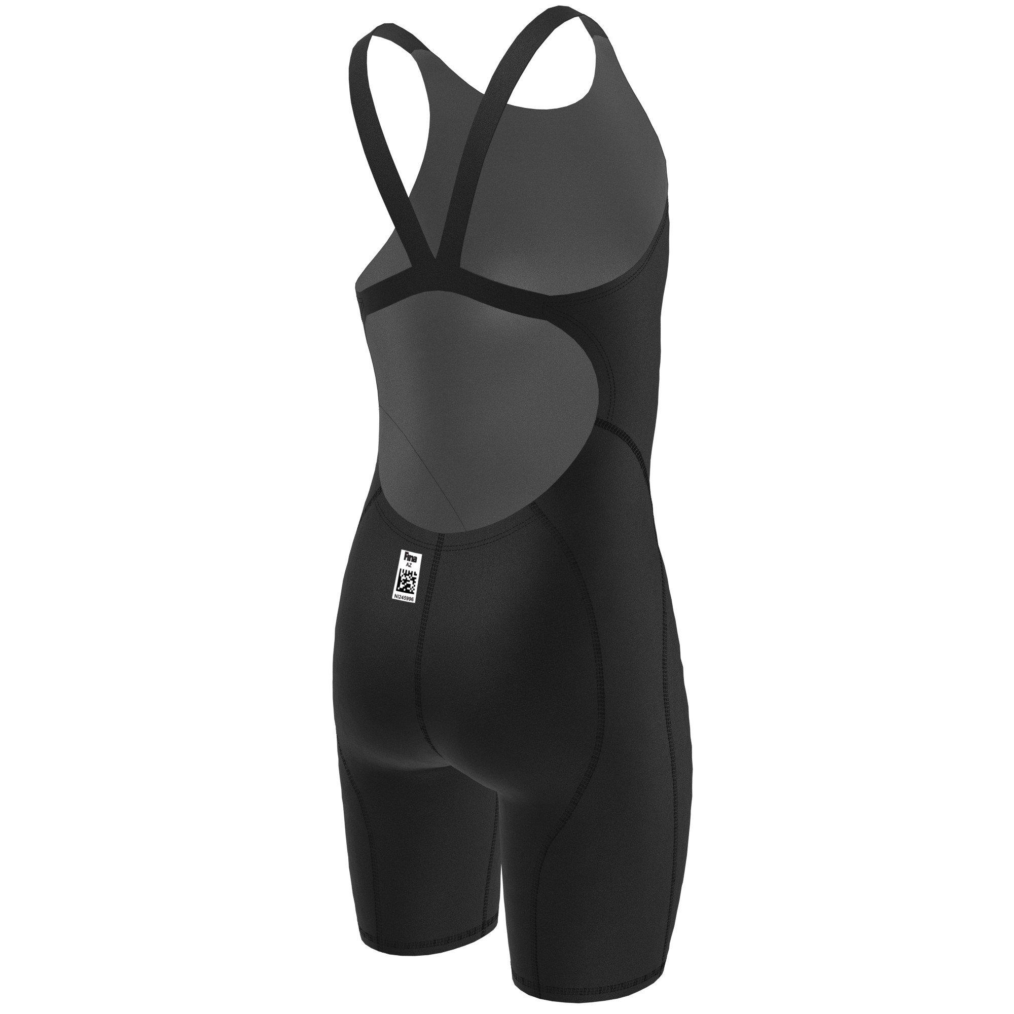 Nike Hydrastrong Strive Kneeskin Swimsuit Juniors