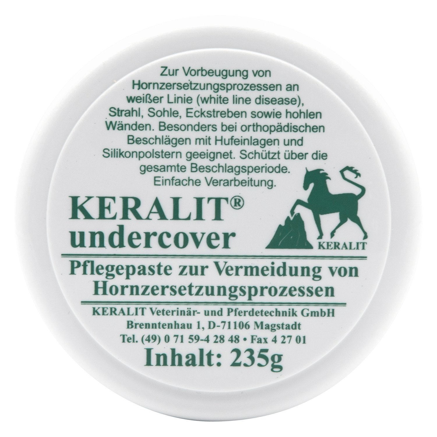 KERALIT undercover  - 235 g