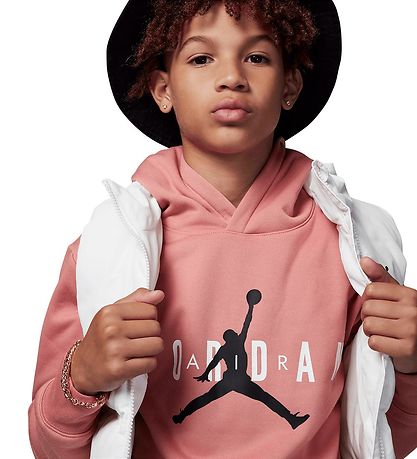 Jordan H?ttetr?je - Jumpman SustainaBlå - Rød Stardust