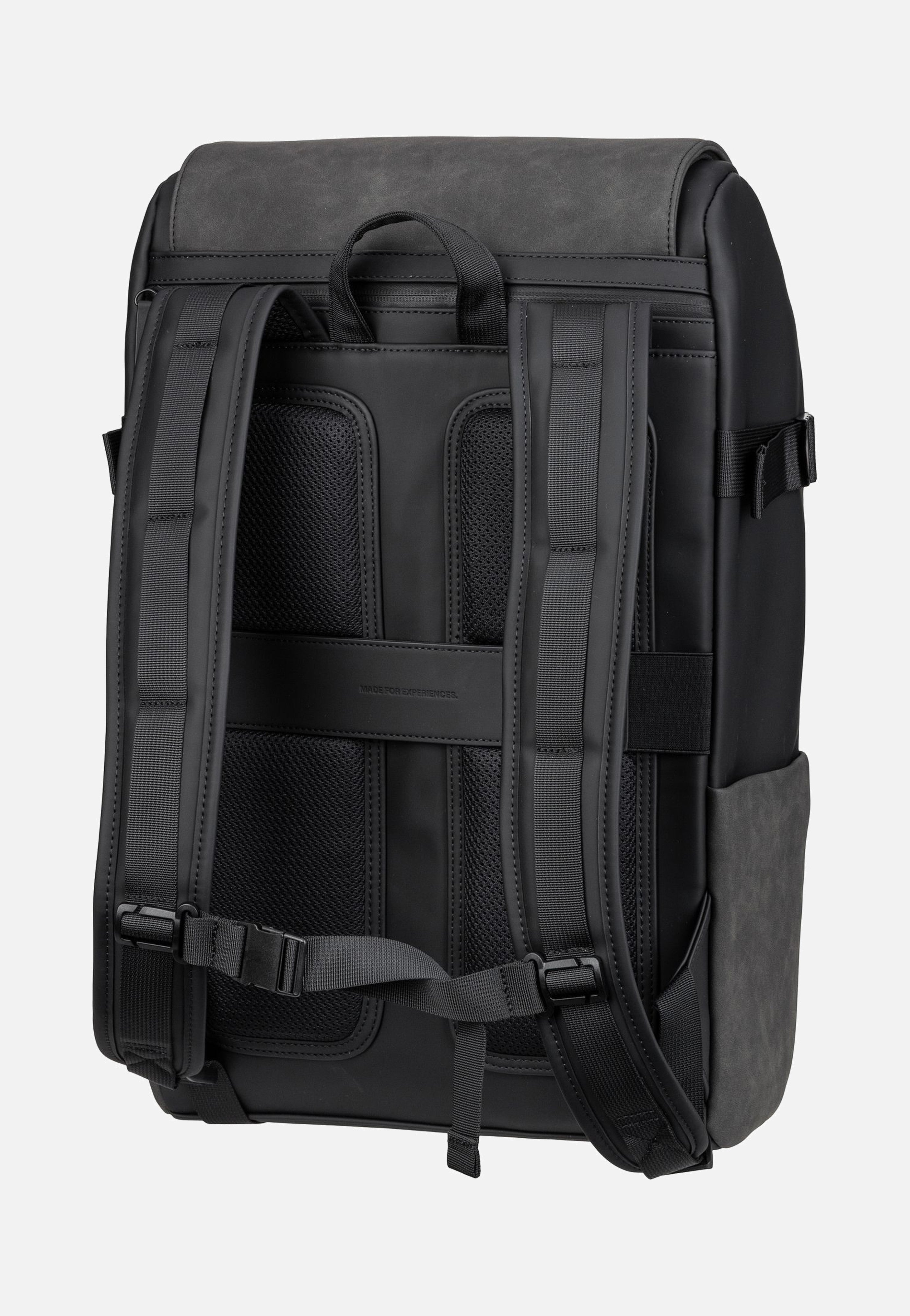 Bali All Black - Rucksack