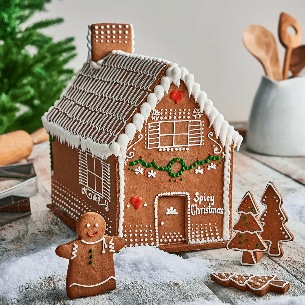 Lebkuchen Gewürz