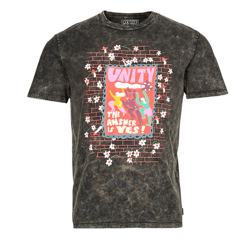 Volcom - EGLE ZVIRBLYTE 2 FA SS - Noir