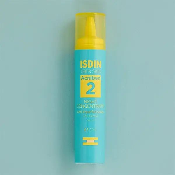 Isdin Acniben® Night Concentrate Sérum Noturno Anti-Acne 27 ml