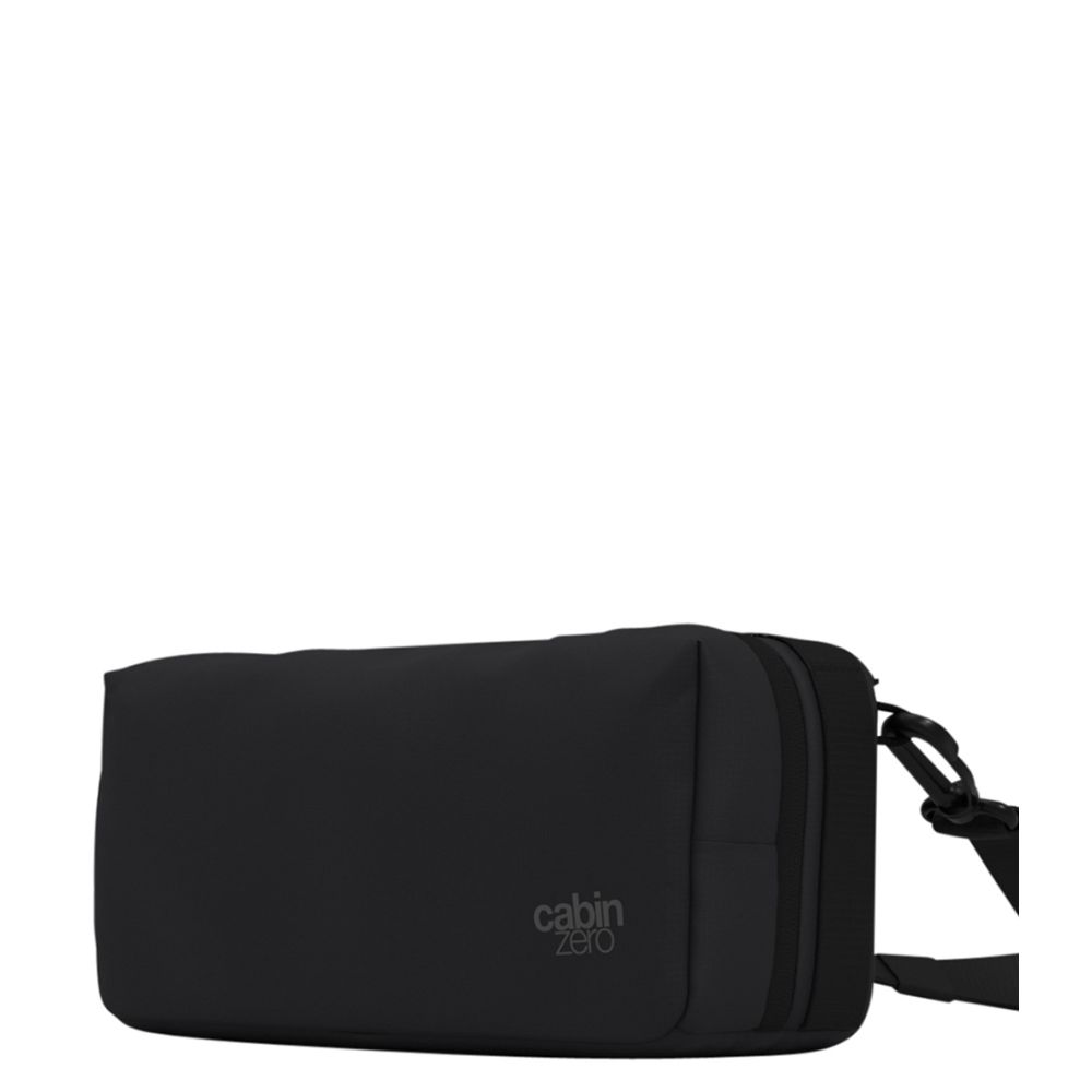 CabinZero Tech Pouch Absolute Black