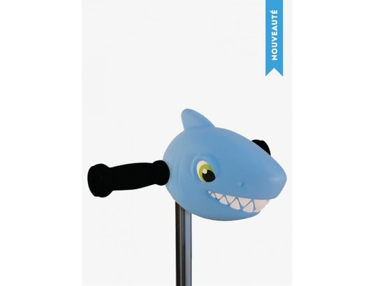 SCOOTAHEADZ - Requin Bleu Clair