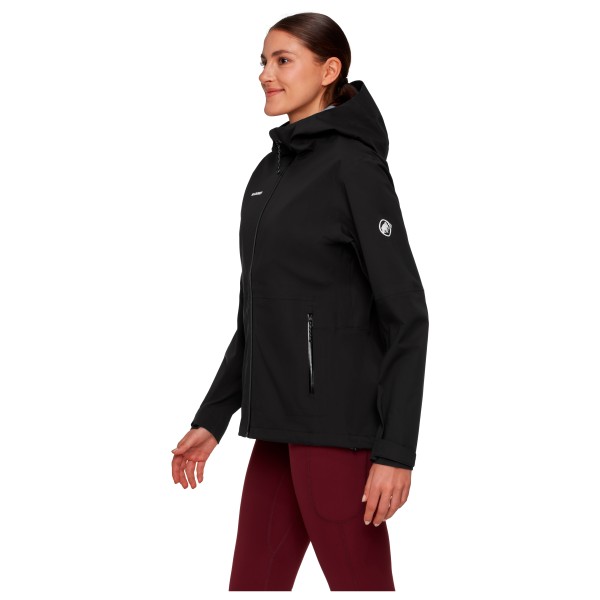 Mammut - Women's Linard Guide Hardshell Hooded Jacket - Veste imperméable