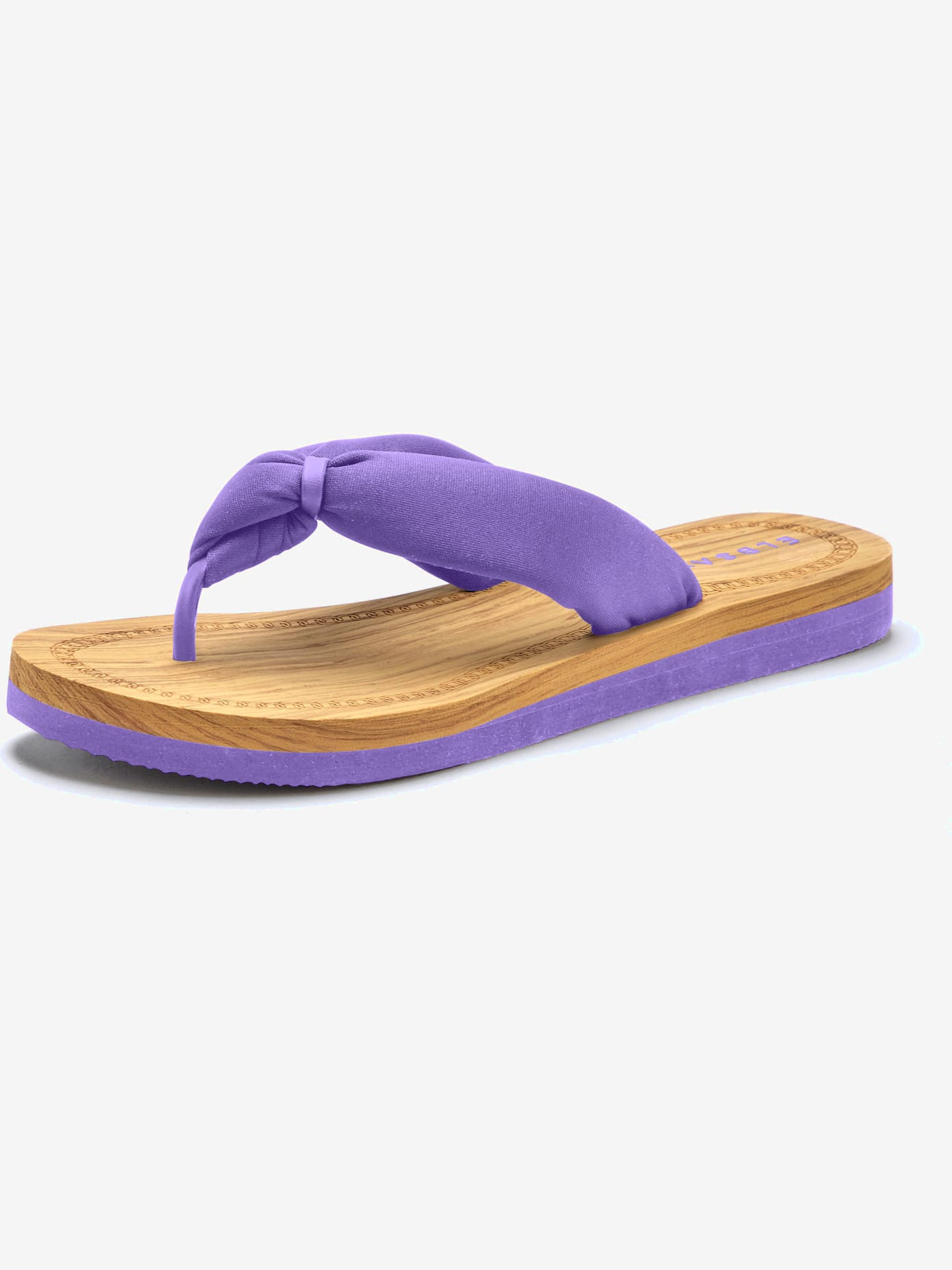 Tongs sandales flip-flop en matière imperméable