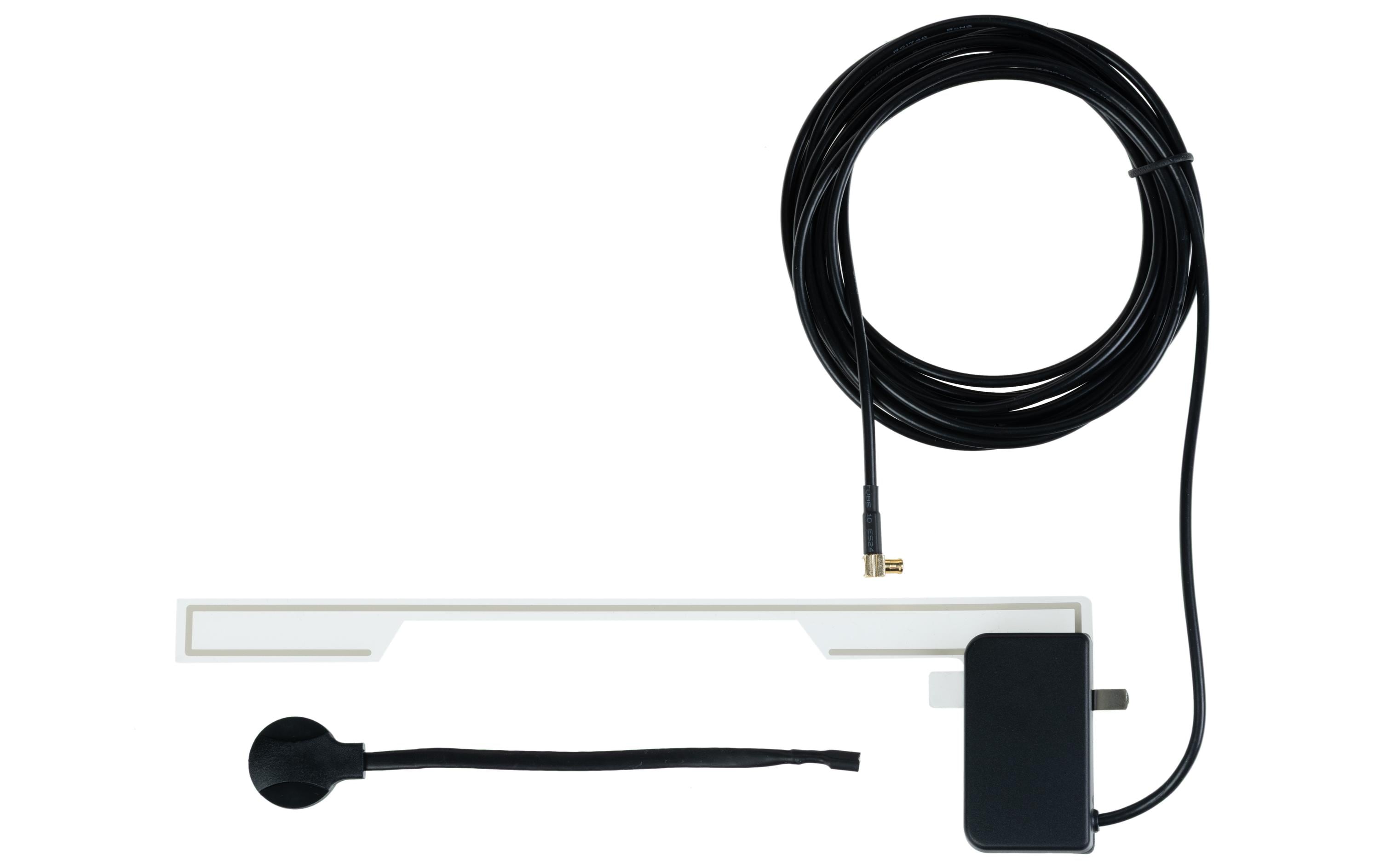 DAB+ Erweiterung CarBeatDAB+ Auto-Adapter mit UKW- und Bluetooth-Funktion