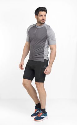 KilimanjaroGravel Full Zip - grau