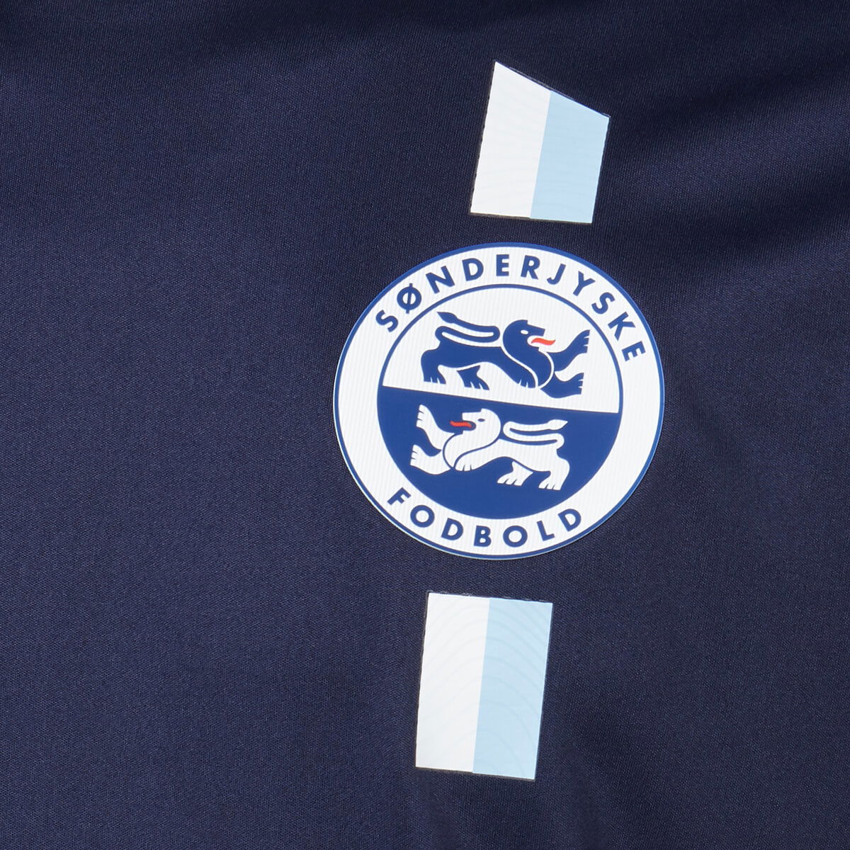 Sønderjyske Fodbold Opvarmnings T-shirt