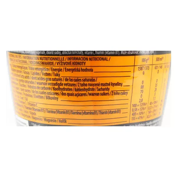 Isostar Hydrate & Perform Bebida Isotônica em Pó Sabor Laranja 400g
