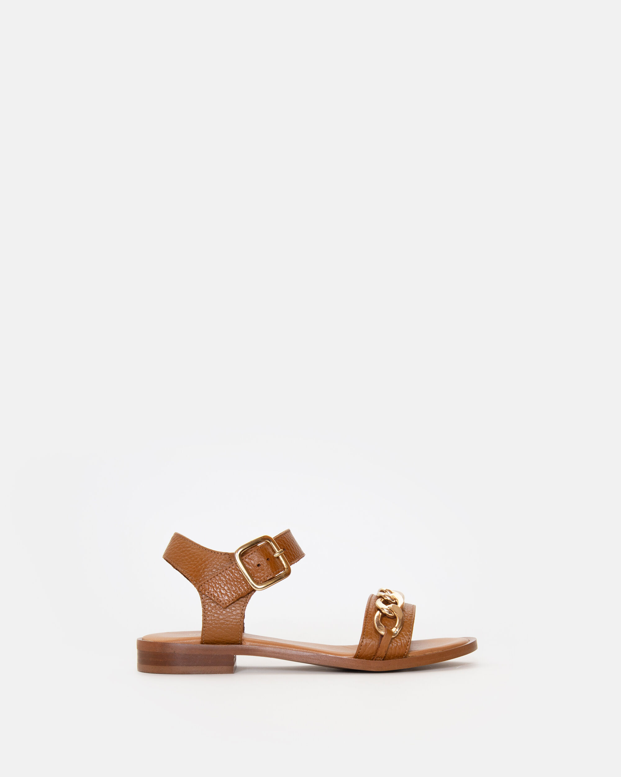 SANDALE RAHZANE Cognac
