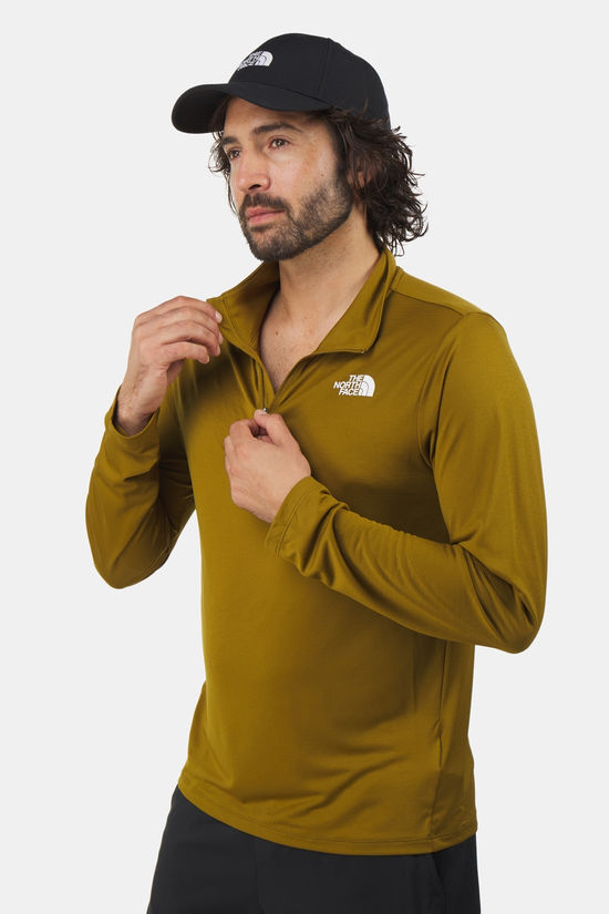 The North Face The North Face 24/7 1/4 Zip Tee