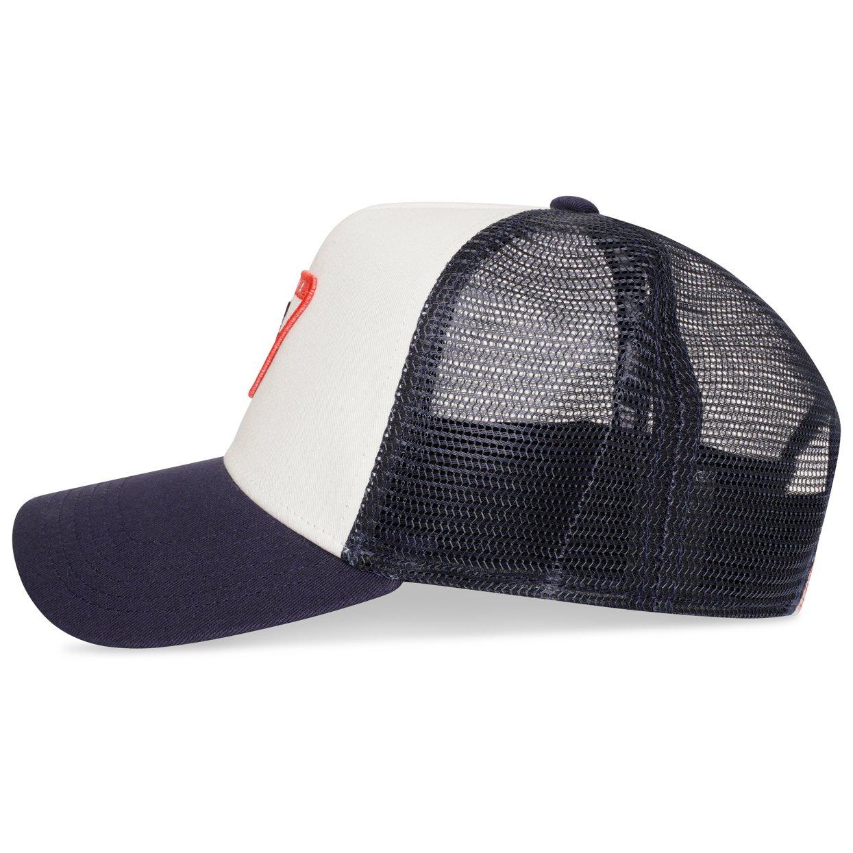 Societe Noir Diamond Mesh Cap