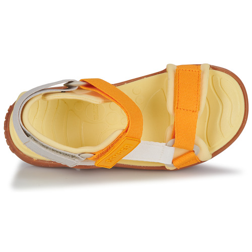 Camper - OUSW - Jaune