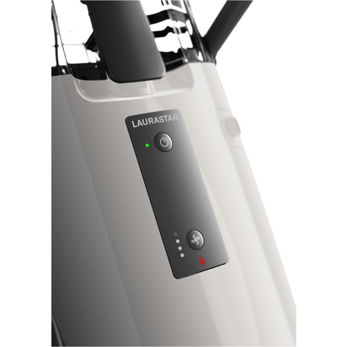LauraStar Bügelsystem Smart I White