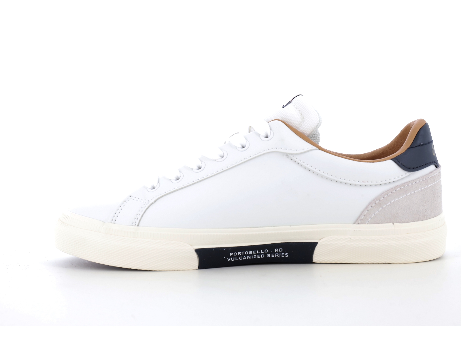 Pepe jeans-PMS30675 Matières combinées Blanc