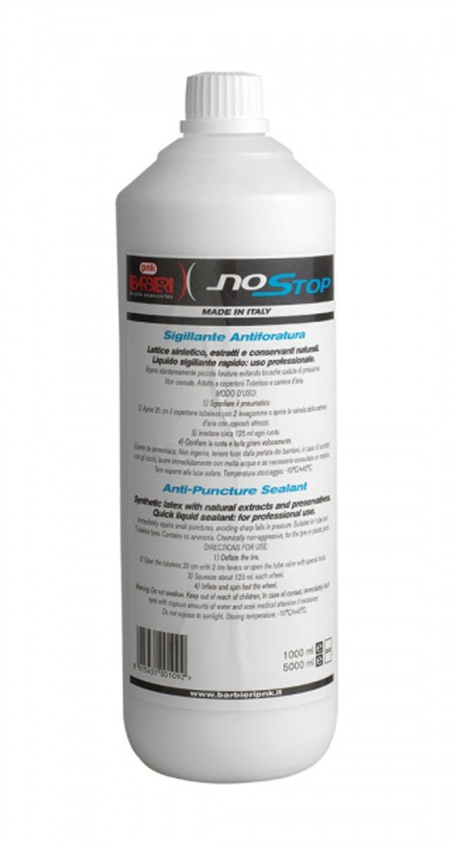 Barbiere Anti-Puncture sealant 1000 ml