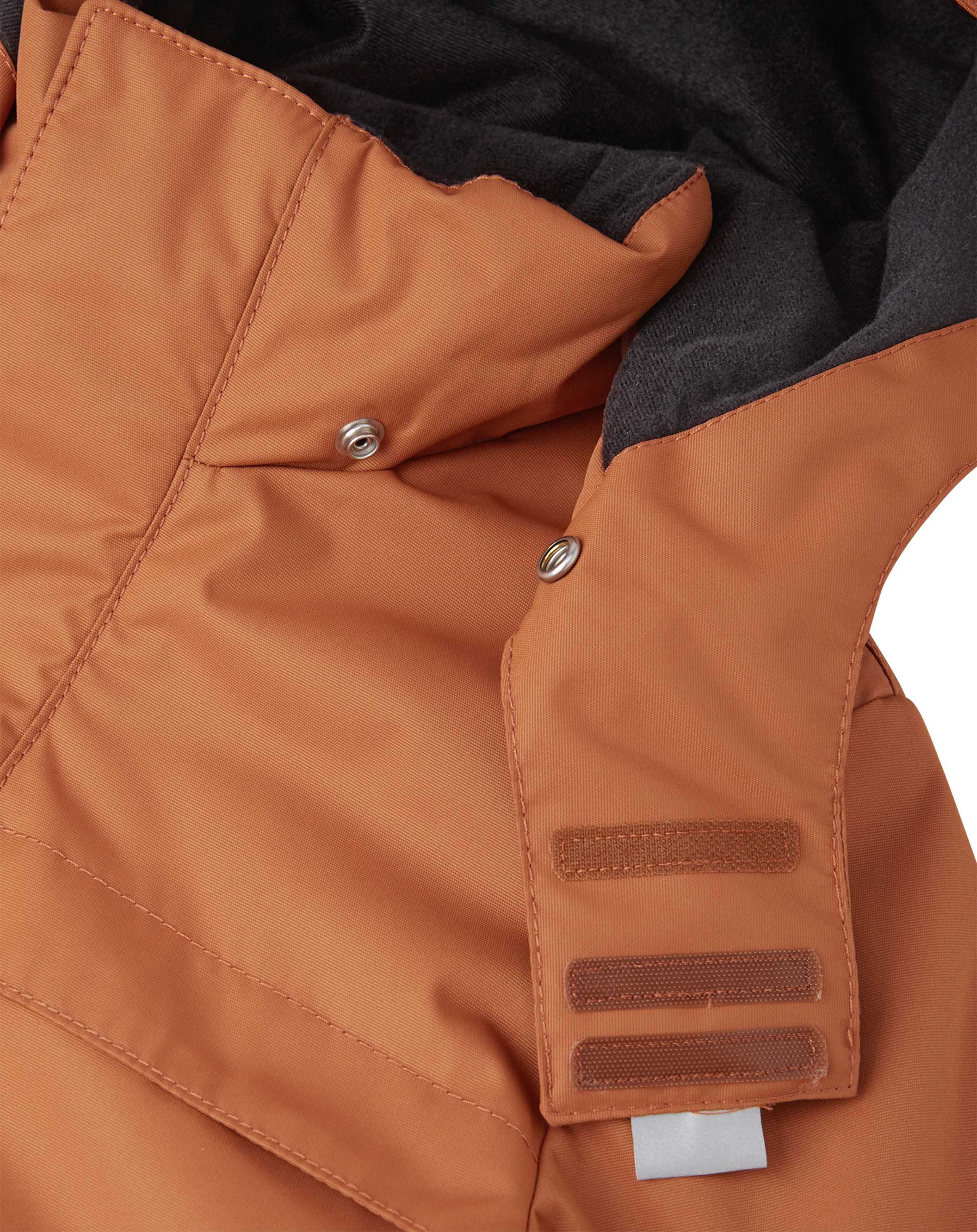 Funktionswinterjacke VELI in cinnamon brown