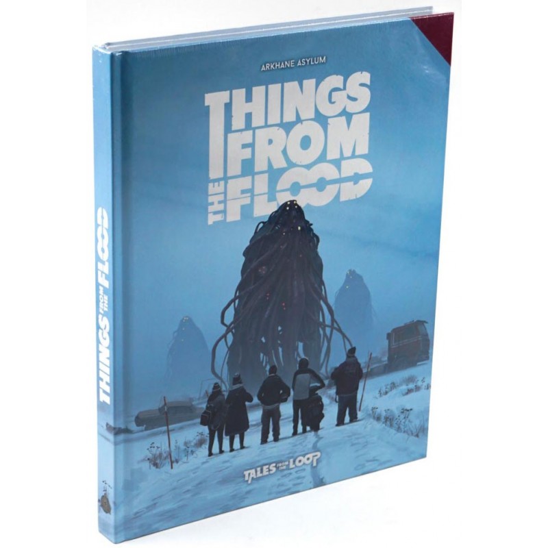 Things from the Flood