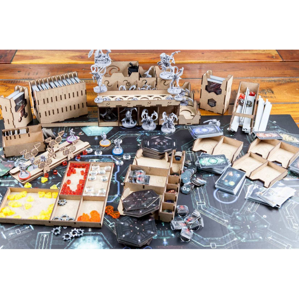 Rangement pour Boîte Dicetroyers - Nemesis