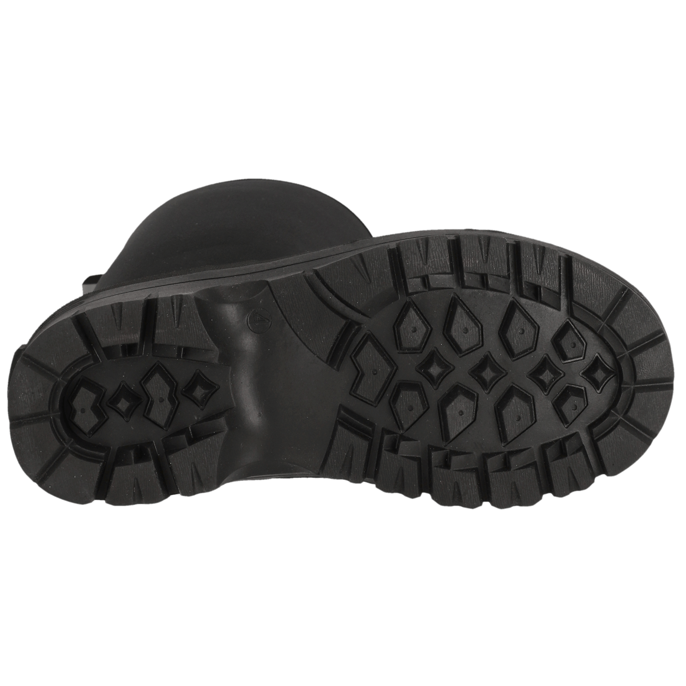 Vertical Reed W Neopren Rubber Boot - Støvler