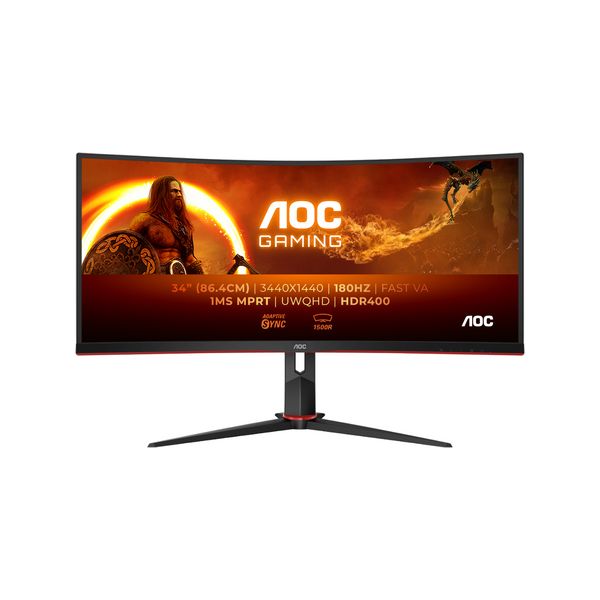 Monitor AOC CU34G2XP 34