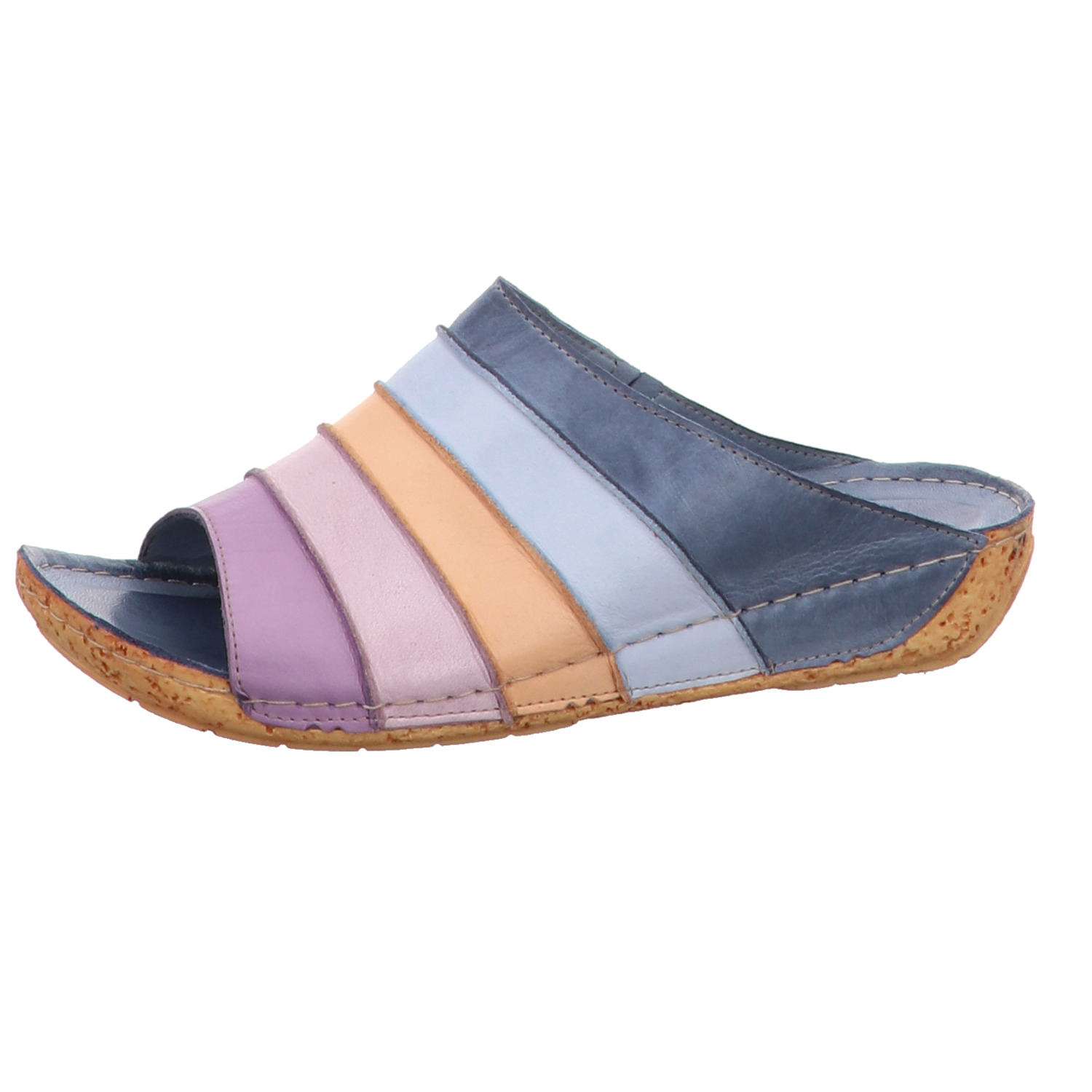 Gemini Pantolette blau blau