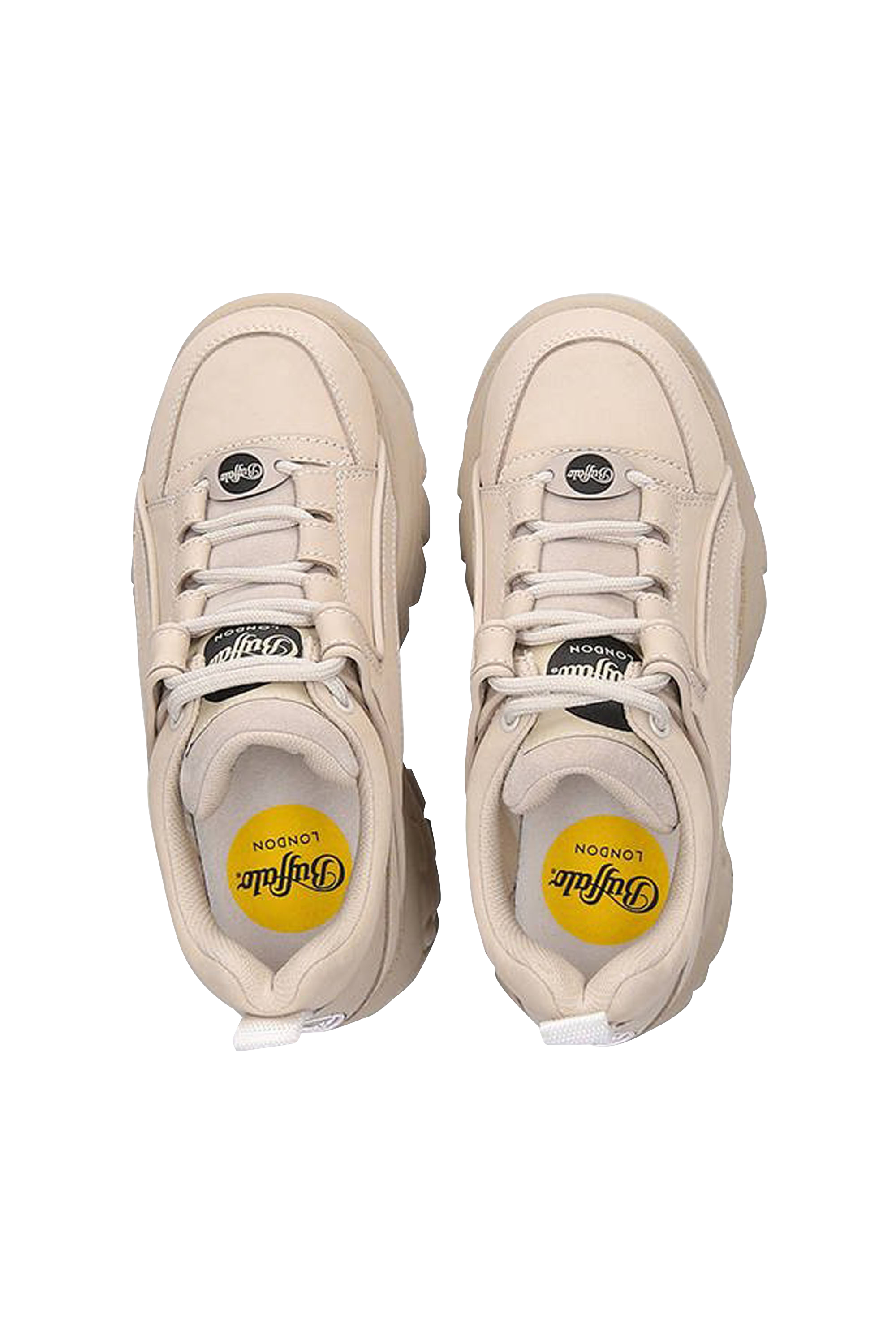 BUFFALO Baskets VEGAN CHAI  Beige