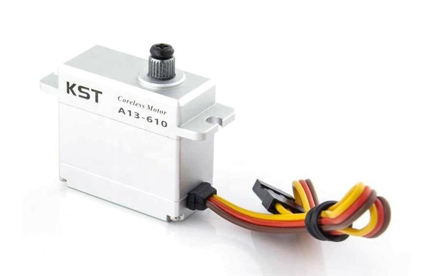 Mini Servo A13-610 Digital HVDigital HV Mini Servo mit Metall Getriebe