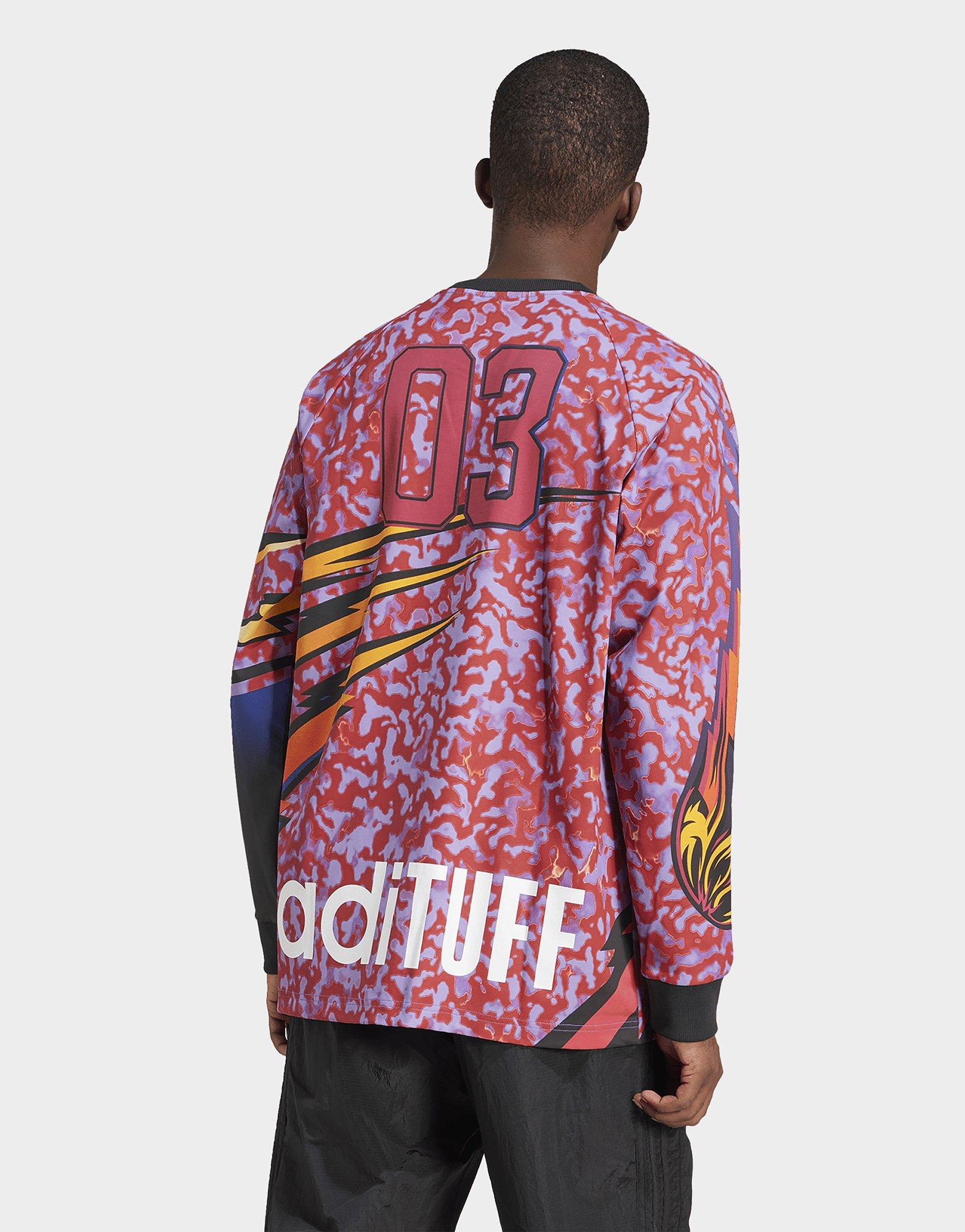 adidas T-shirt graphique manches longues Adilenium Season 3