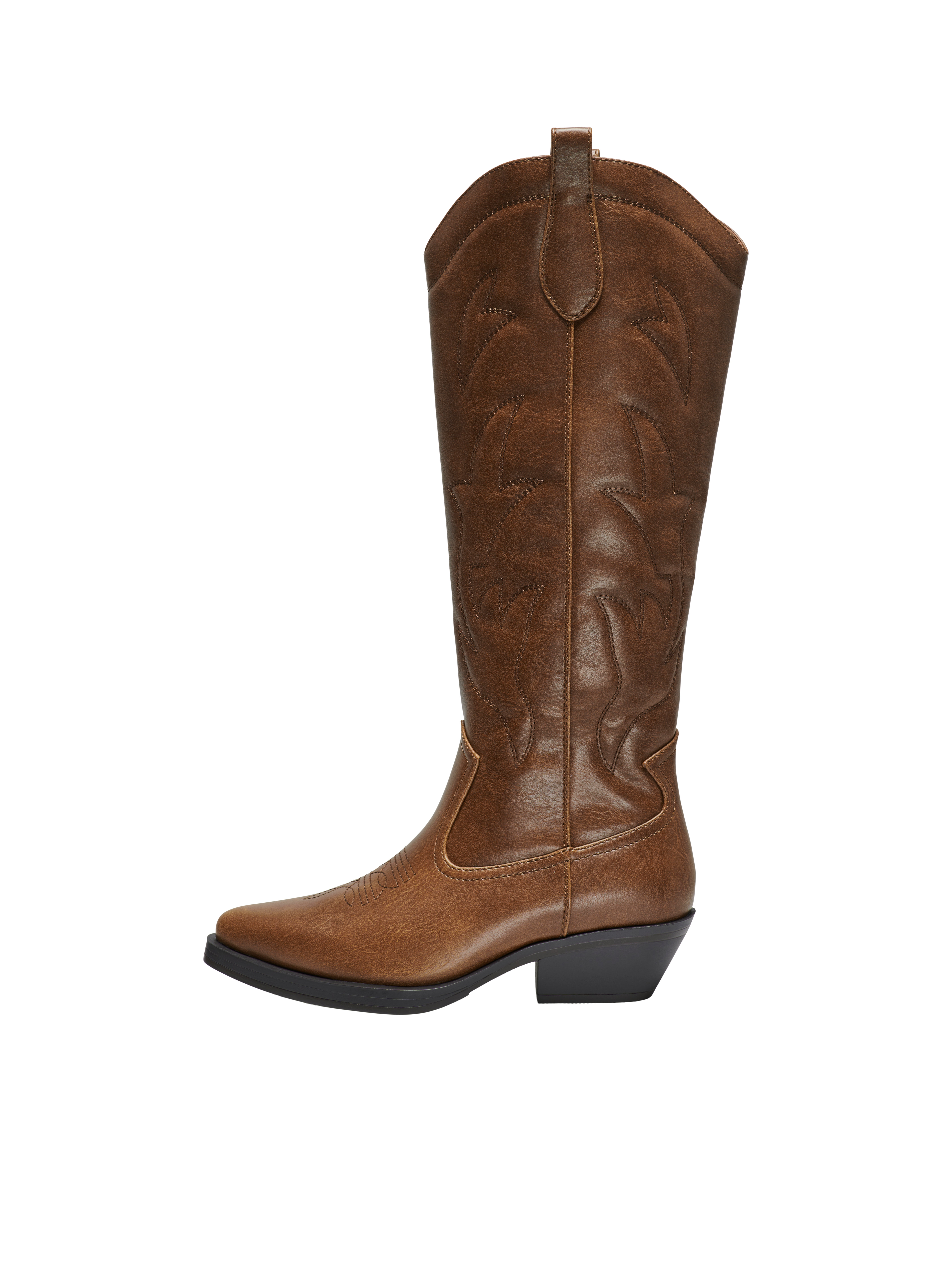 ONLBRONCO-5 Stiefel Cognac