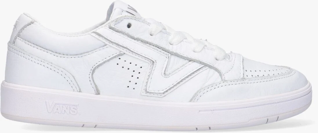 VANS witte vans lage sneakers ua lowland cc dames