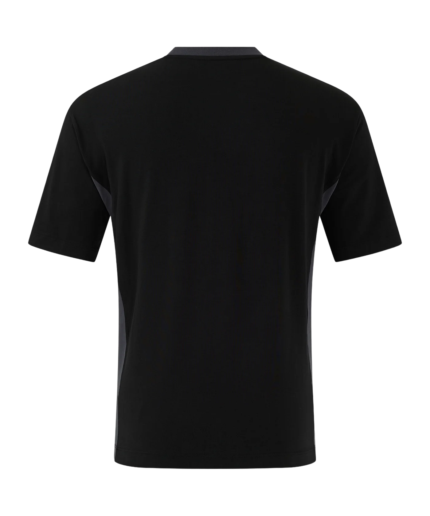 Castore Feyenoord Rotterdam Travel T-Shirt Schwarz F018