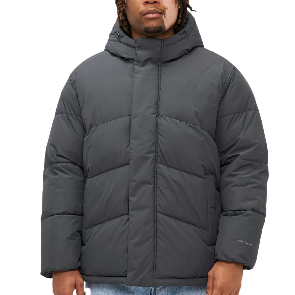 Jack & Jones Doudoune Grise Homme Jack & Jones Whotis