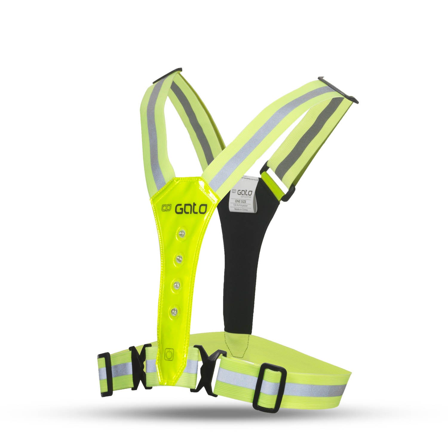 Gato  Safer Sport LED Vest