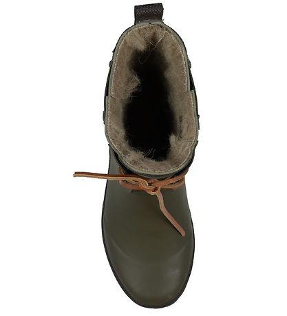 Bisgaard Gummistiefel m. Für - Kurz - Grün