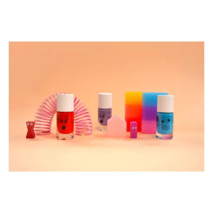 Nailmatic Kids Vernis à ongles pour enfant Gaston - 8 ml | Bleu