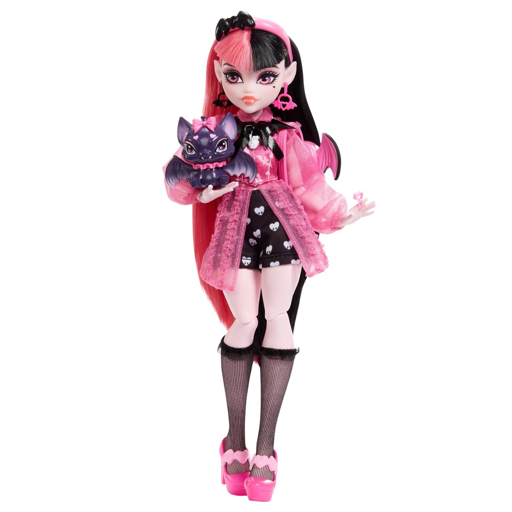 Monster High Puppe - Draculaura