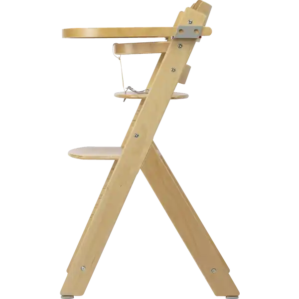 Hochstuhl Timba Basic Natural Wood