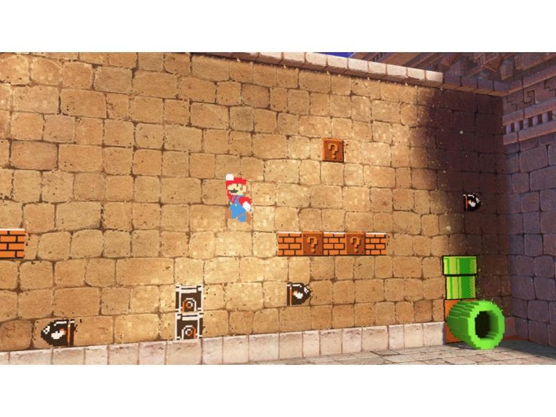 Nintendo Super Mario Odyssey 3D-Jump 'n' Run für die Nintendo Switch