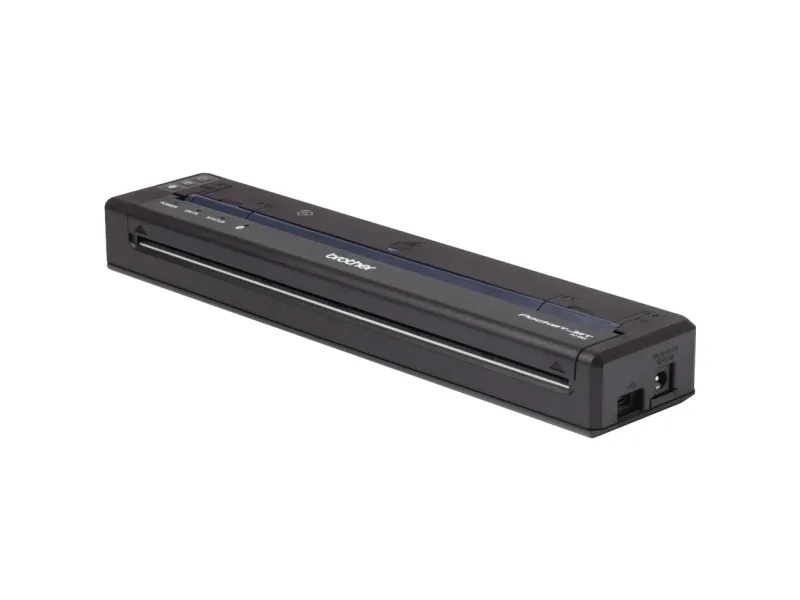 Brother PocketJet 8 PJ-863 - Printer - S/H - direkte termisk - A4/Legal - 300 x 300 dpi - op til 13.5 spm - USB-C, Bluetooth 5.2 LE, NFC