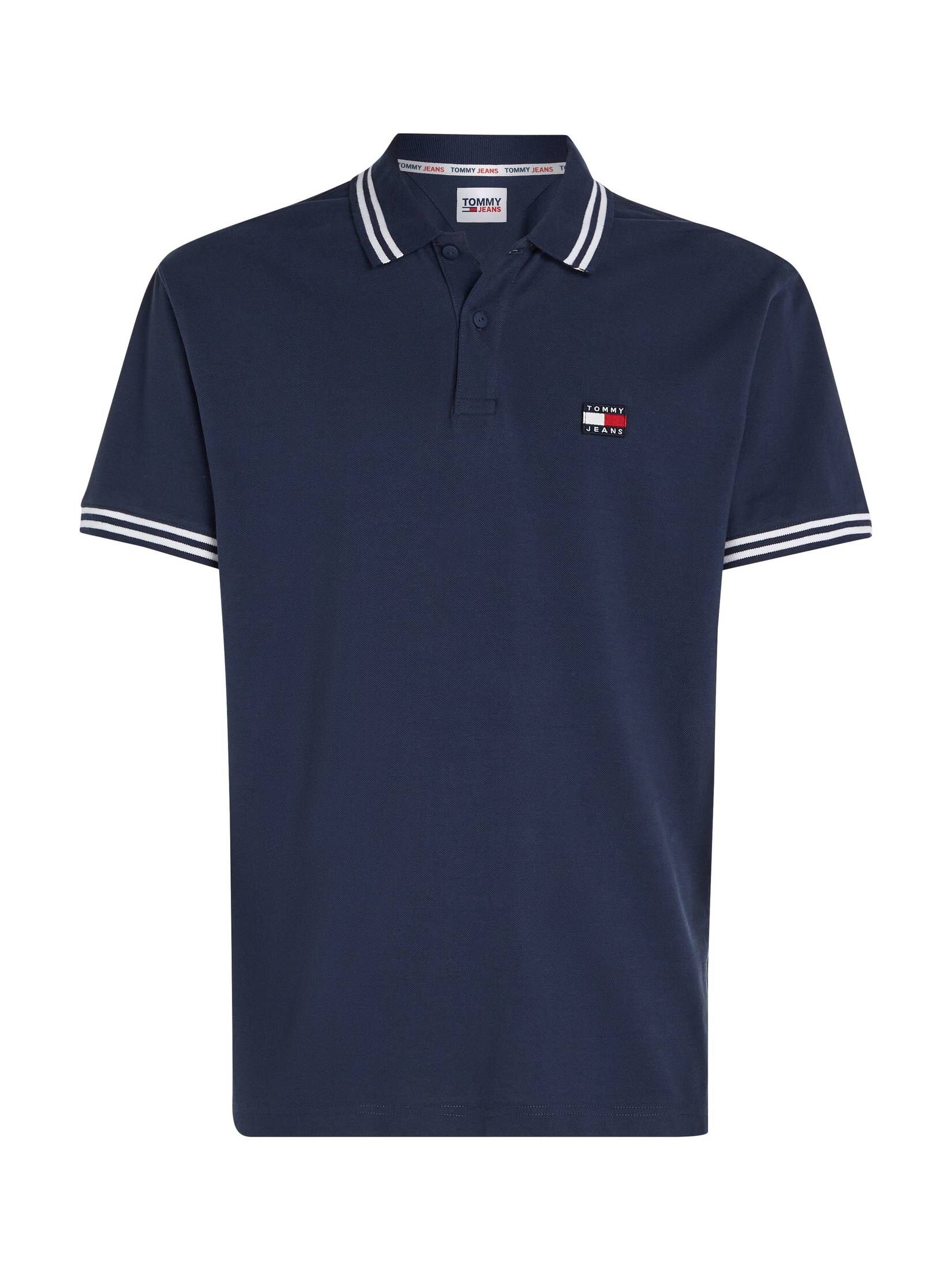 Tommy Jeans| Herren Langarmshirt