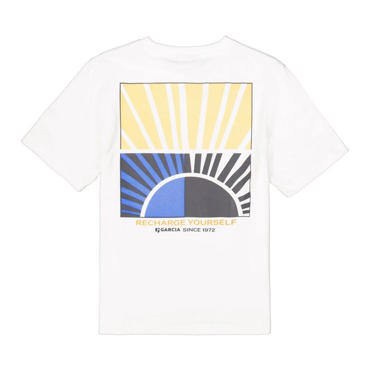 Jongens T-shirt IB0IB02447YAF