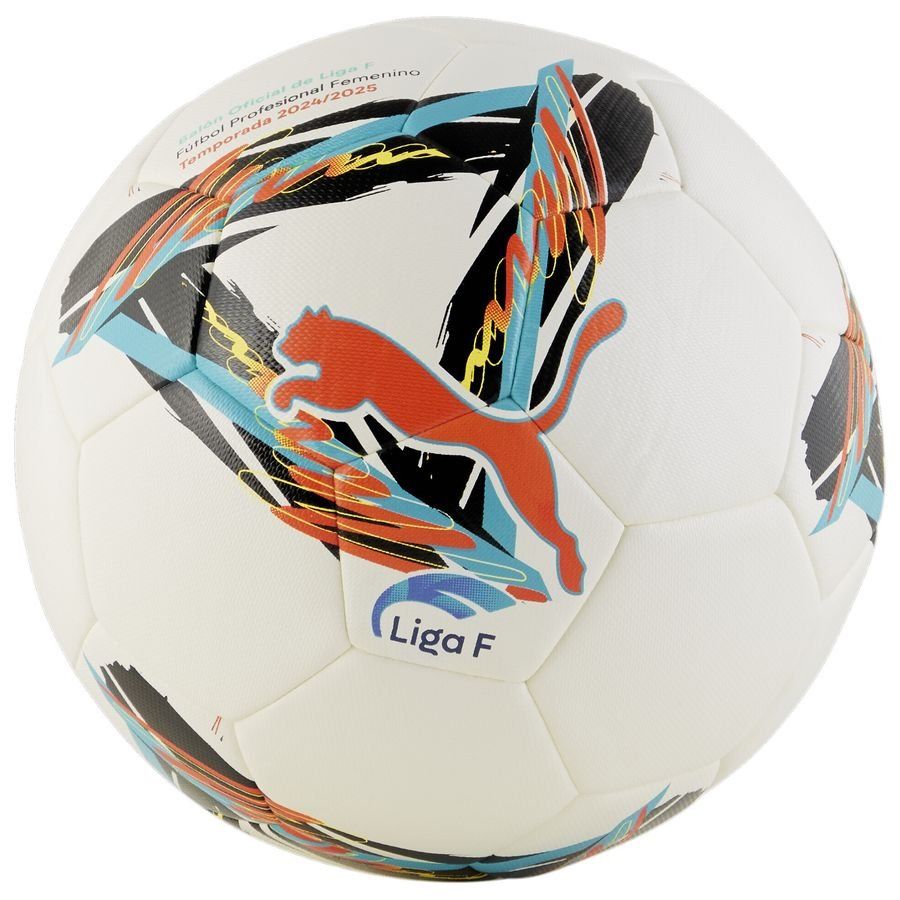 Puma Ballon de football hybride Orbita Liga féminine