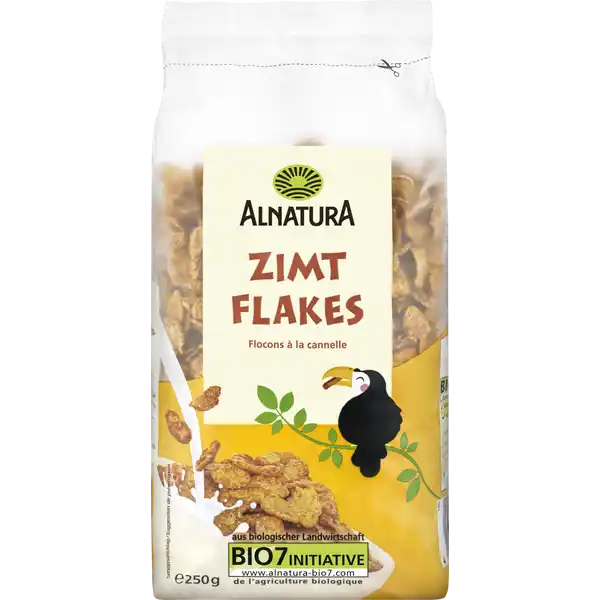 Bio Zimt Flakes