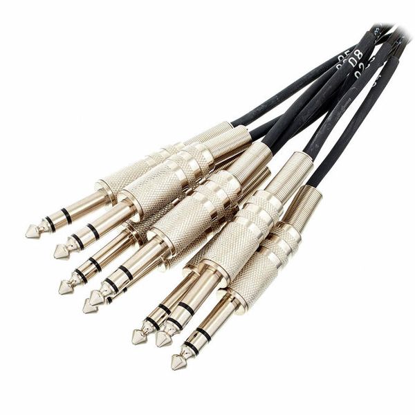 pro snake Multicore Jack Stereo 7,5m