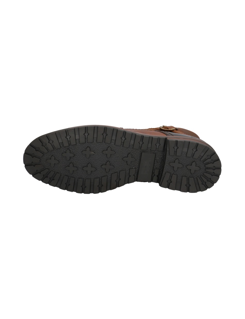 Glattleder Boot