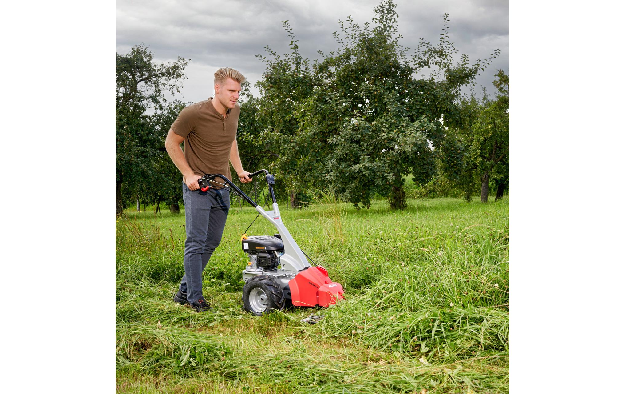 Balkenmäher BM 875 IV<br>Robuster Balkenmäher